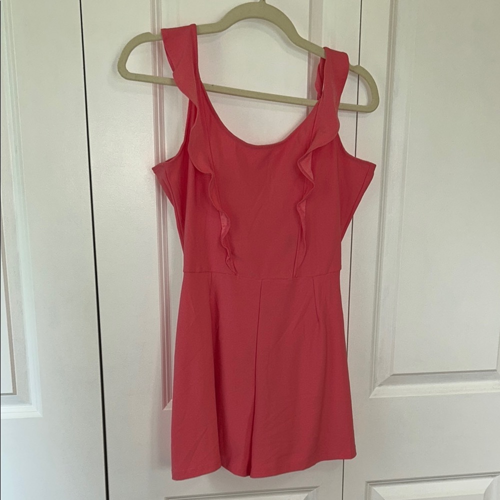 Pink Romper